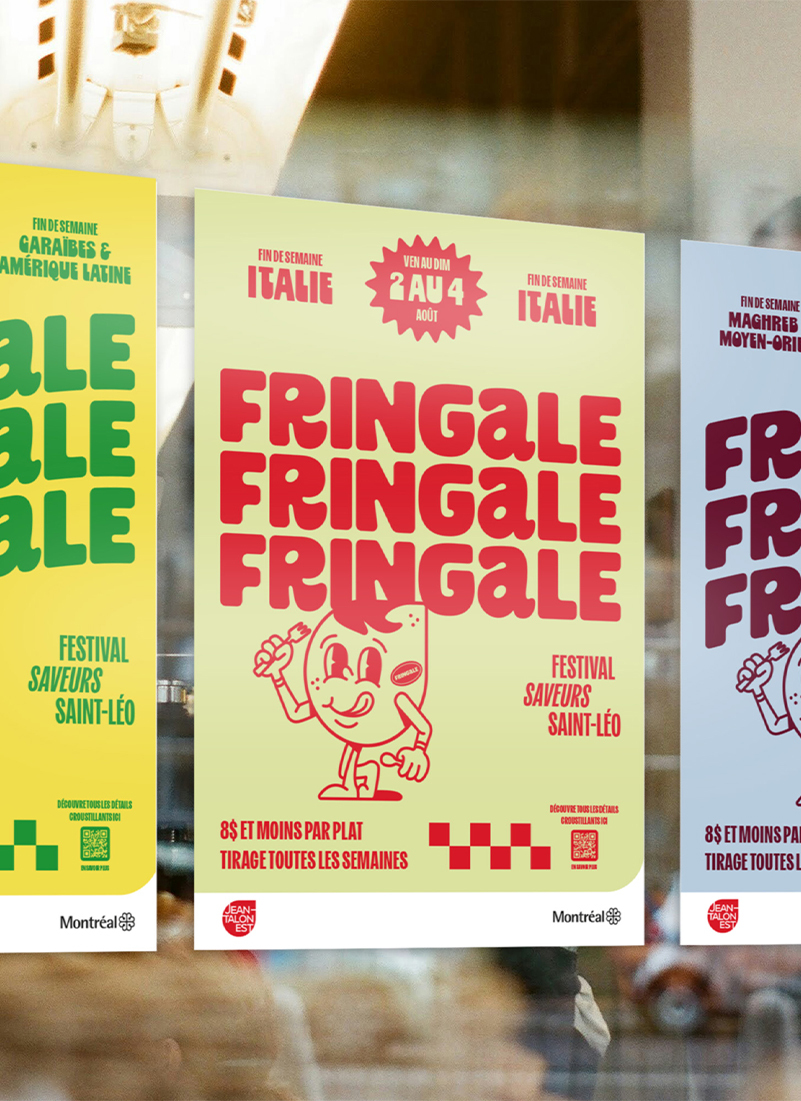 Projet Fringale